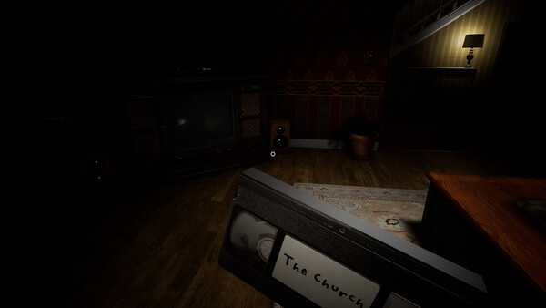 VHS Tapes screenshot 1