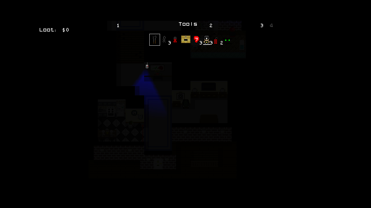 Mini Thief screenshot #7