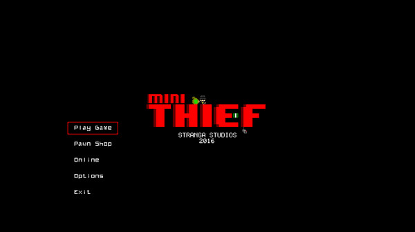 Mini Thief: скриншот 2