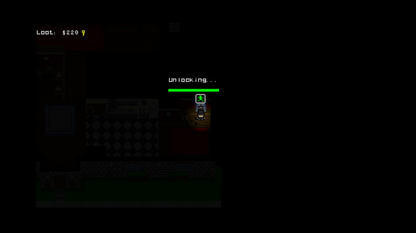Mini Thief: скриншот 5