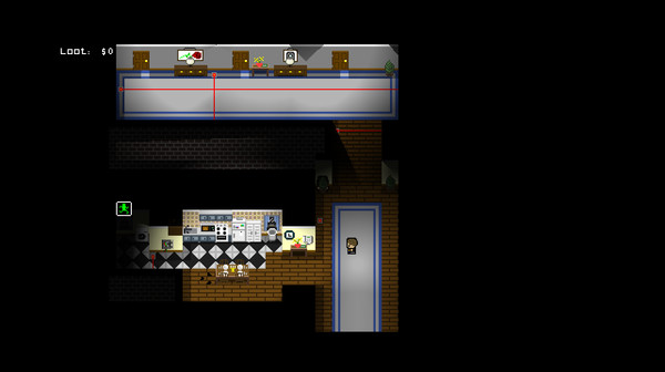 Mini Thief screenshot