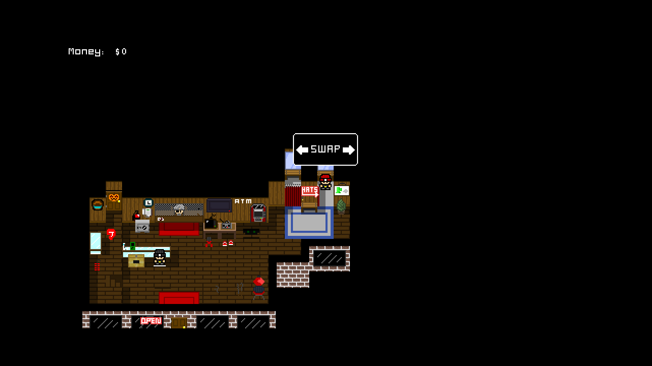 Mini Thief screenshot #10