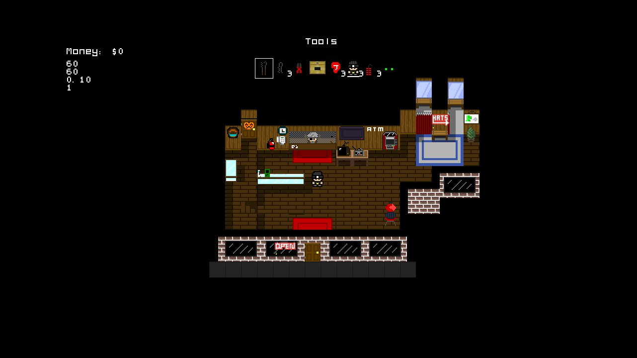 Mini Thief screenshot #9