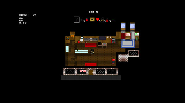 Mini Thief screenshot 9