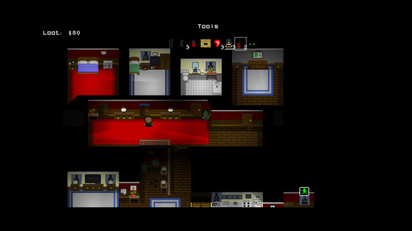 Mini Thief screenshot 4