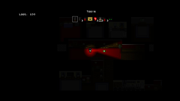Mini Thief: скриншот 3