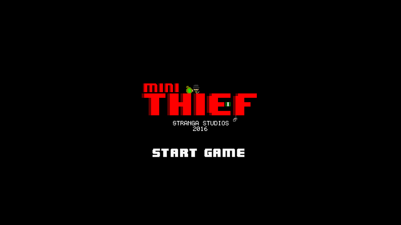 Mini Thief Featured Screenshot #1