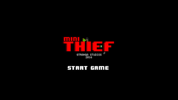 Mini Thief: скриншот 1