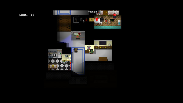 Mini Thief screenshot 8