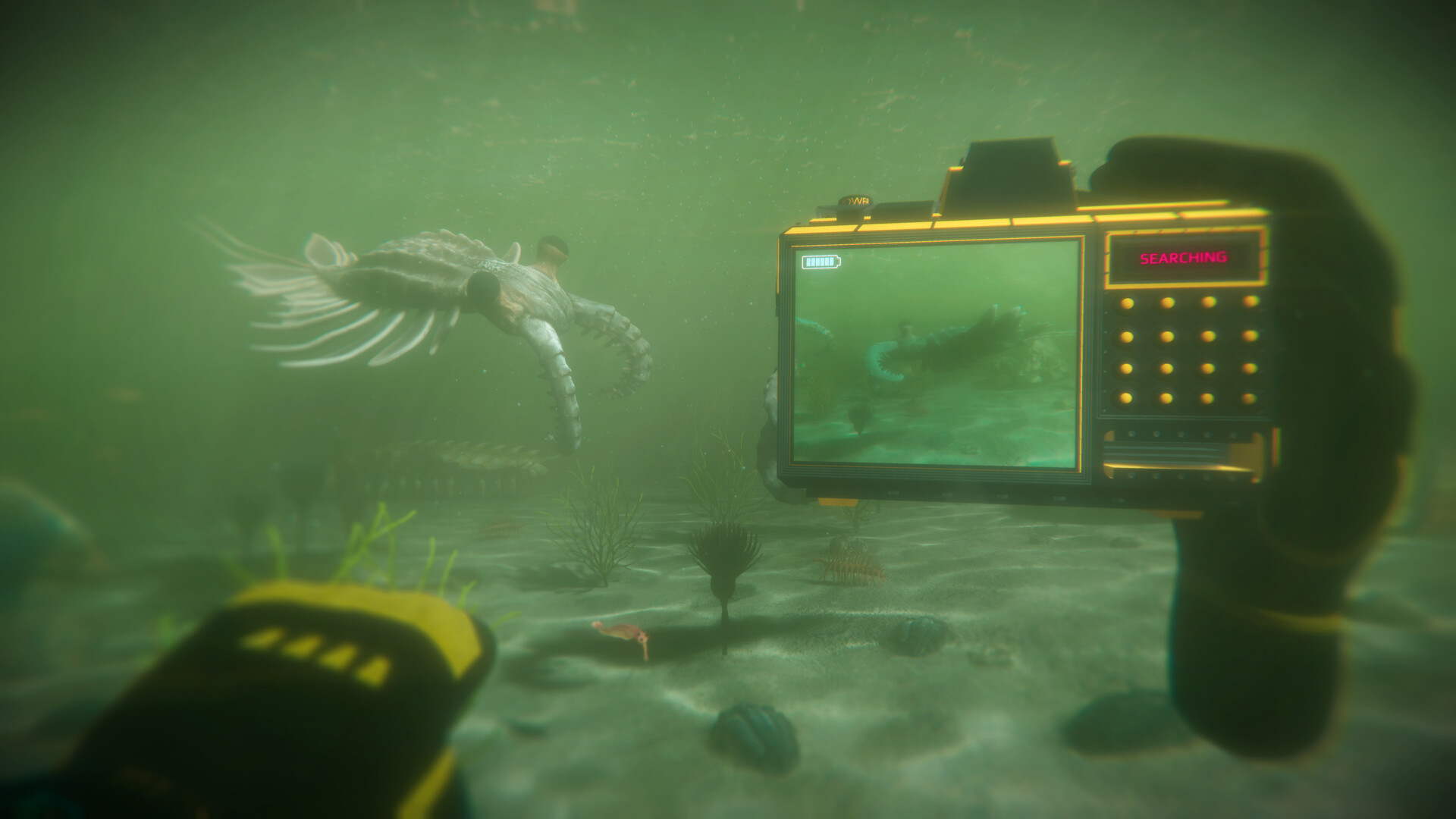 Paleo Dive screenshot 5