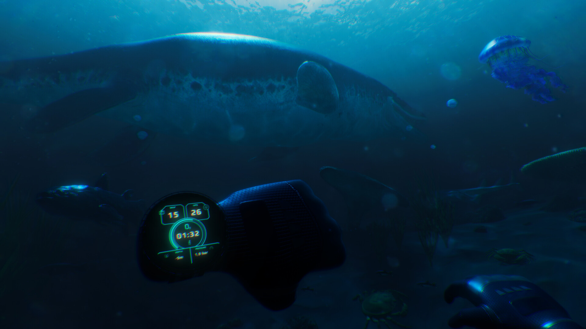 Paleo Dive screenshot 6