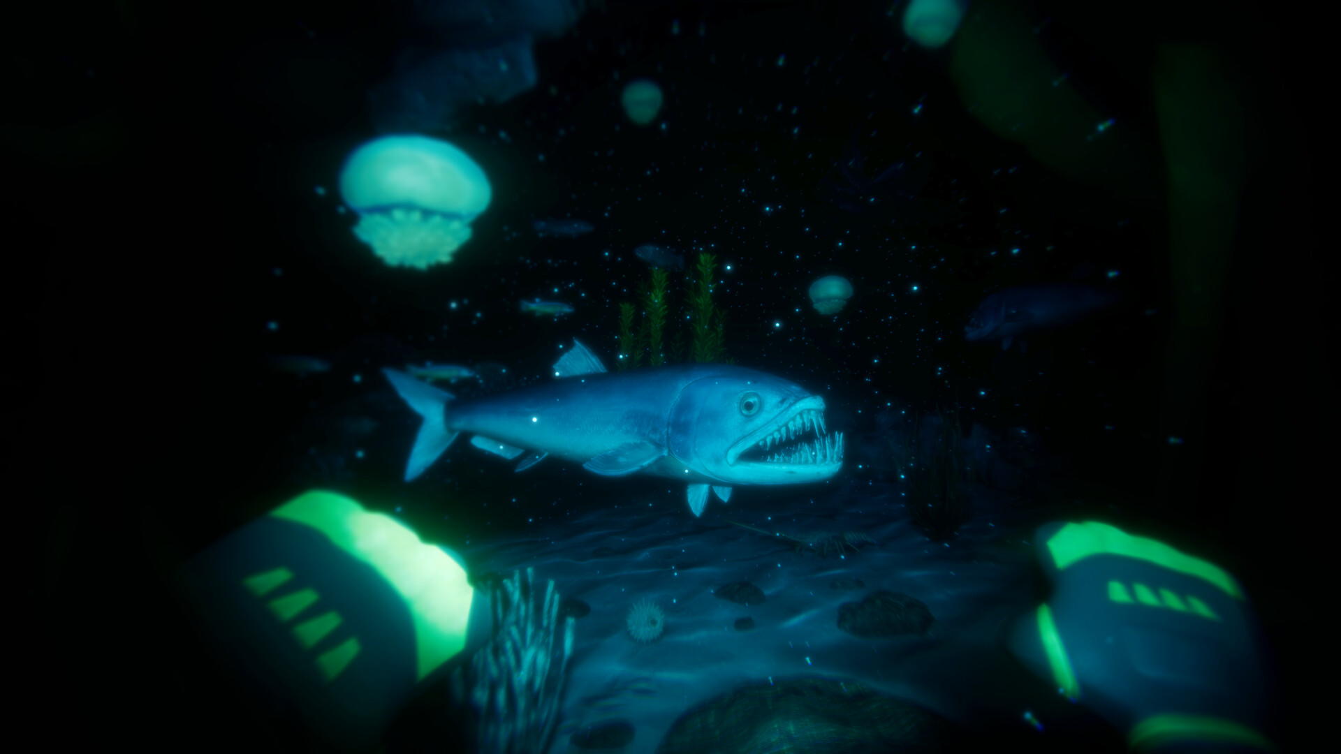 Paleo Dive screenshot 2