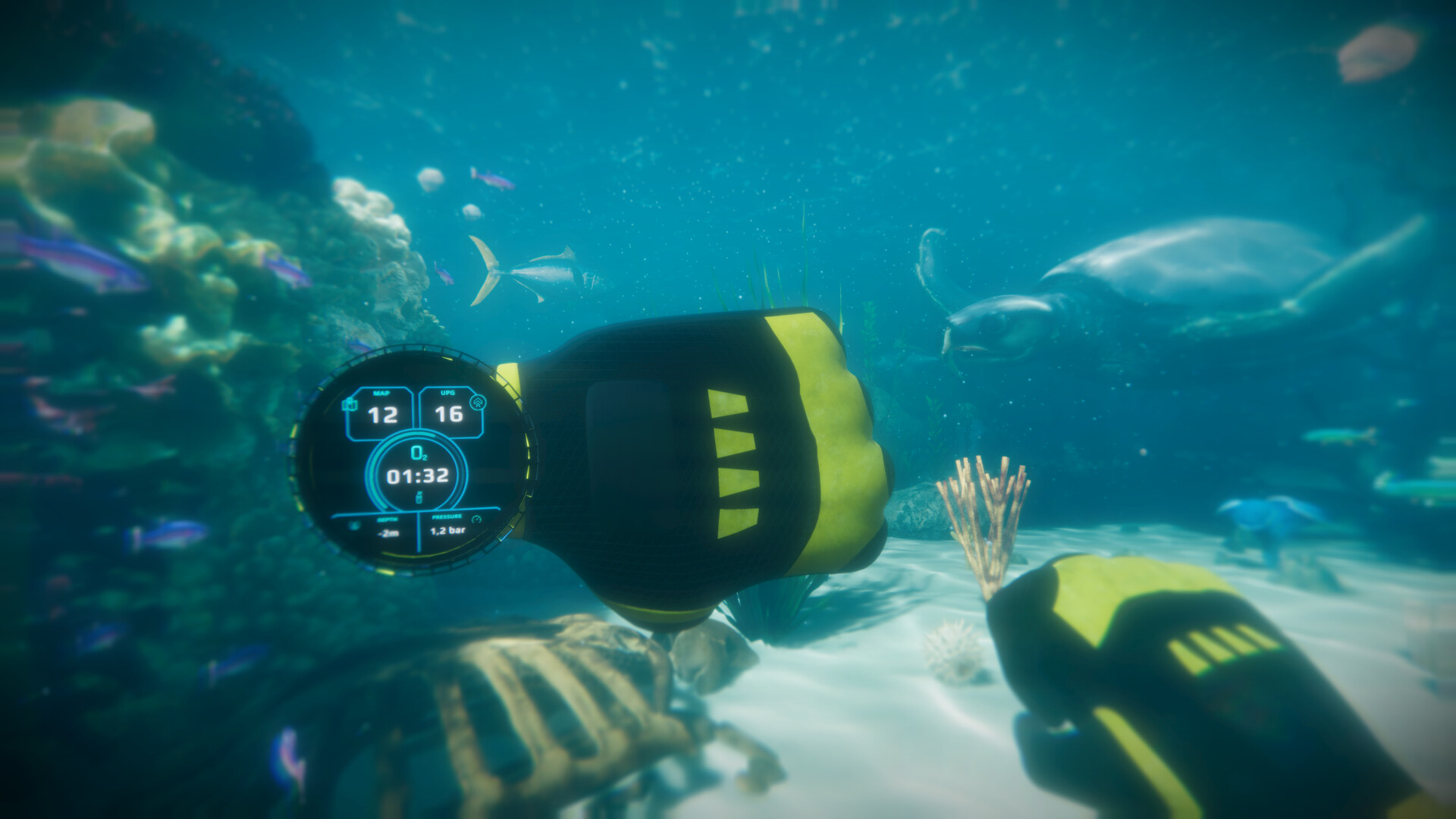 Paleo Dive screenshot 3