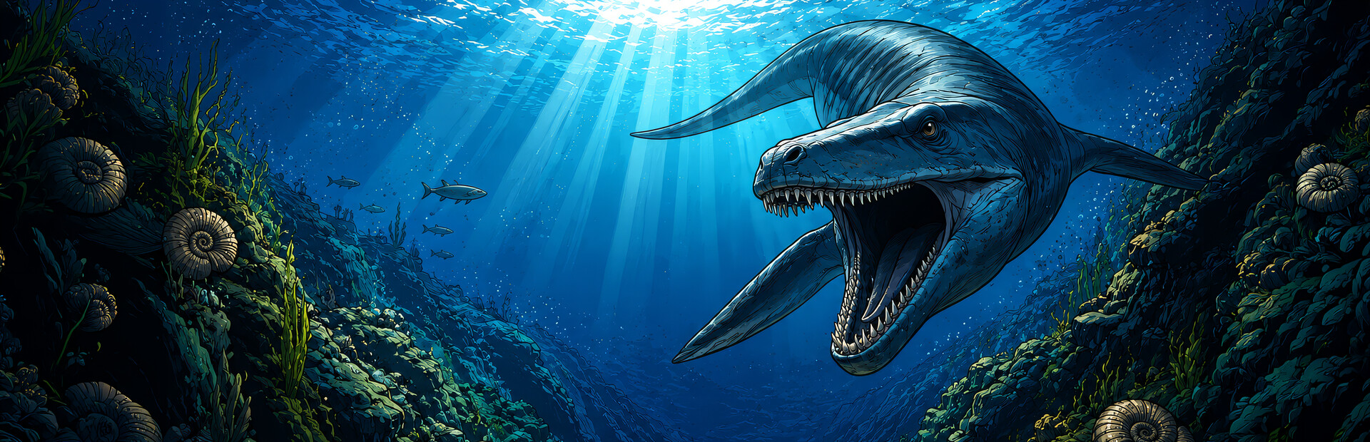 Paleo Dive