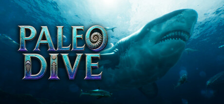 Paleo Dive cover