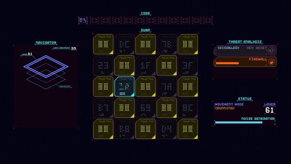 CORE.SYS スクリーンショット 2