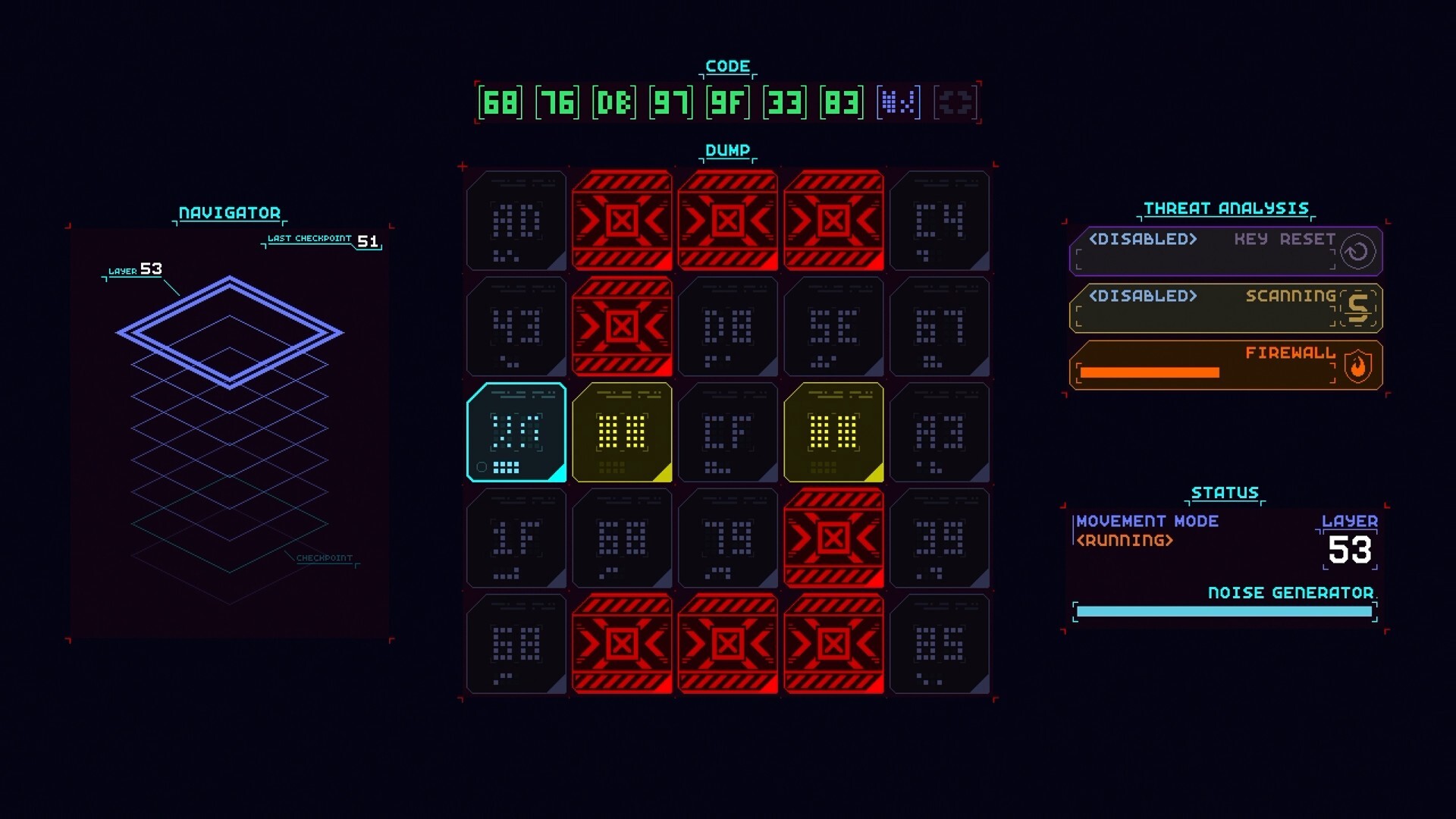 CORE.SYS screenshot #3