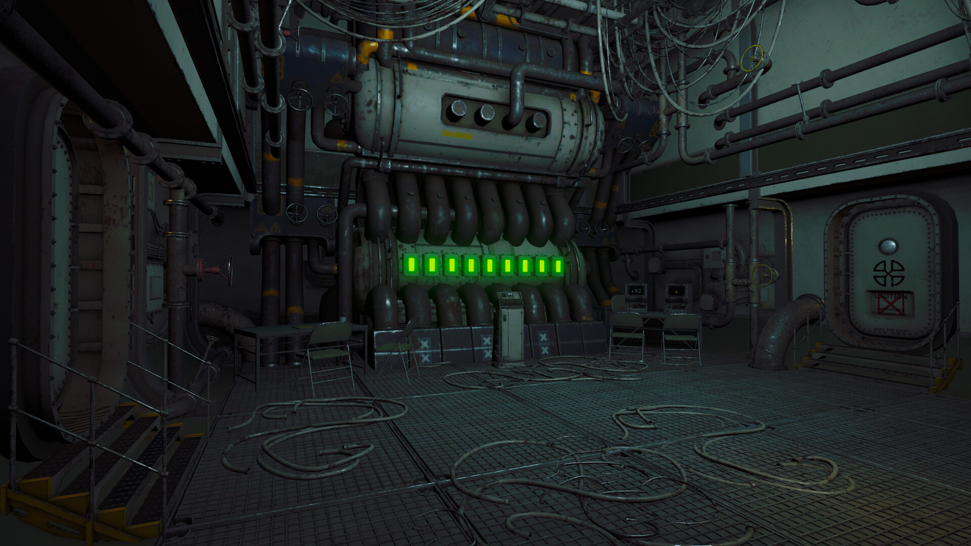 ABYSS screenshot 2