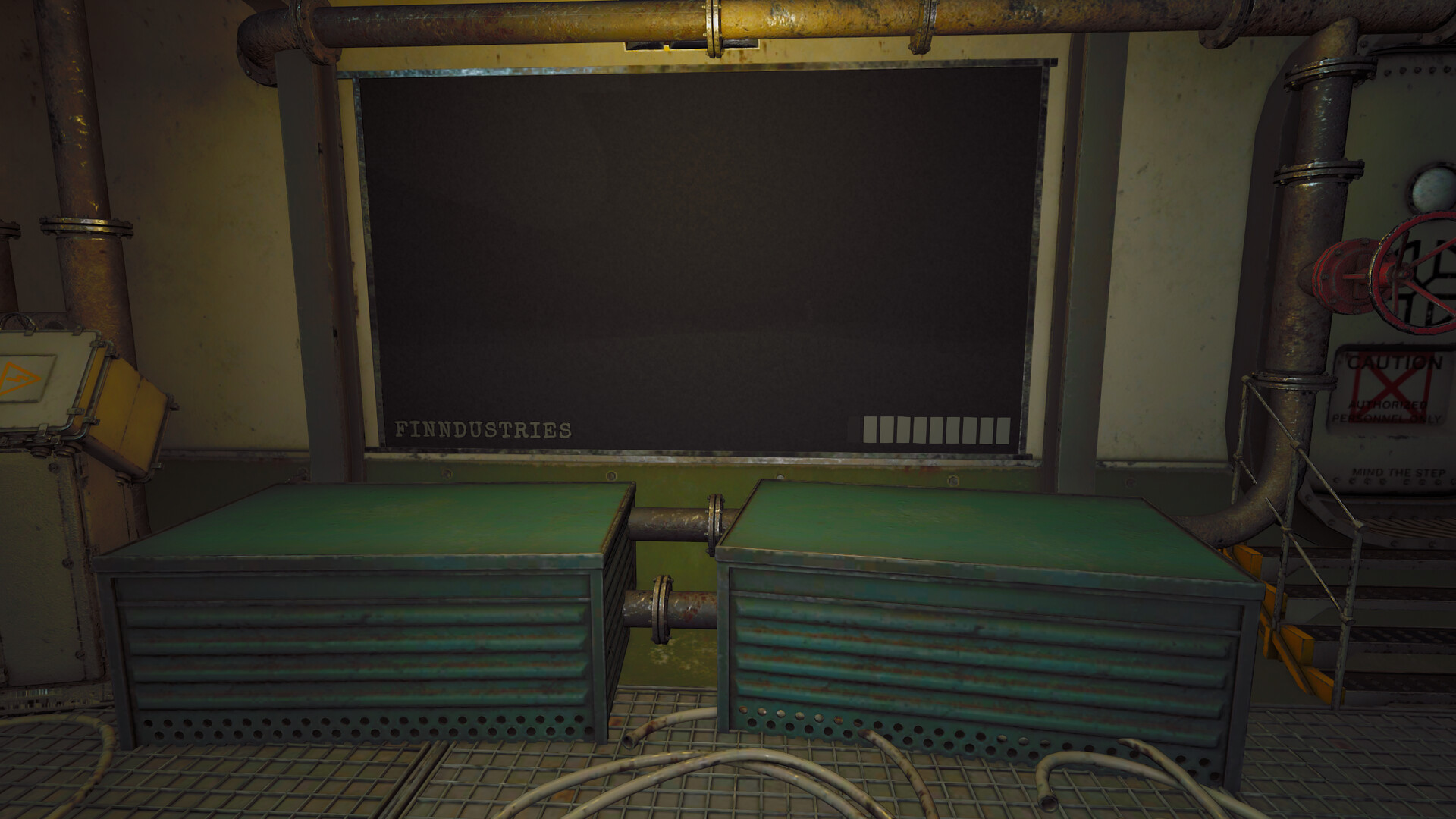 ABYSS screenshot #5