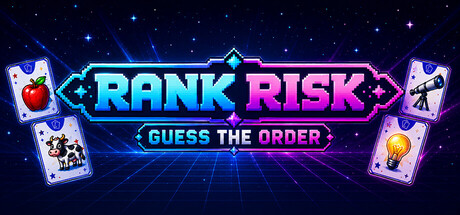 Rank Risk: Guess the Order