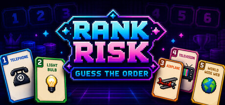 Rank Risk: Guess the Order
