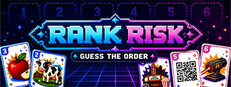 Rank Risk: Guess the Order cover