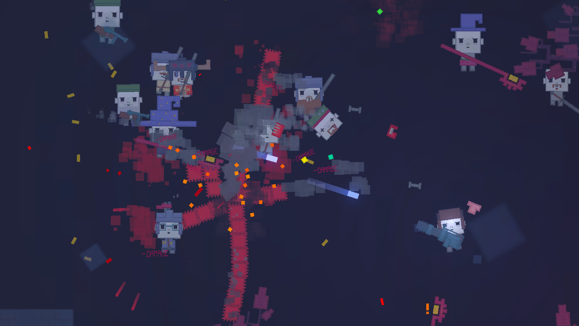 5th Floor screenshot 2