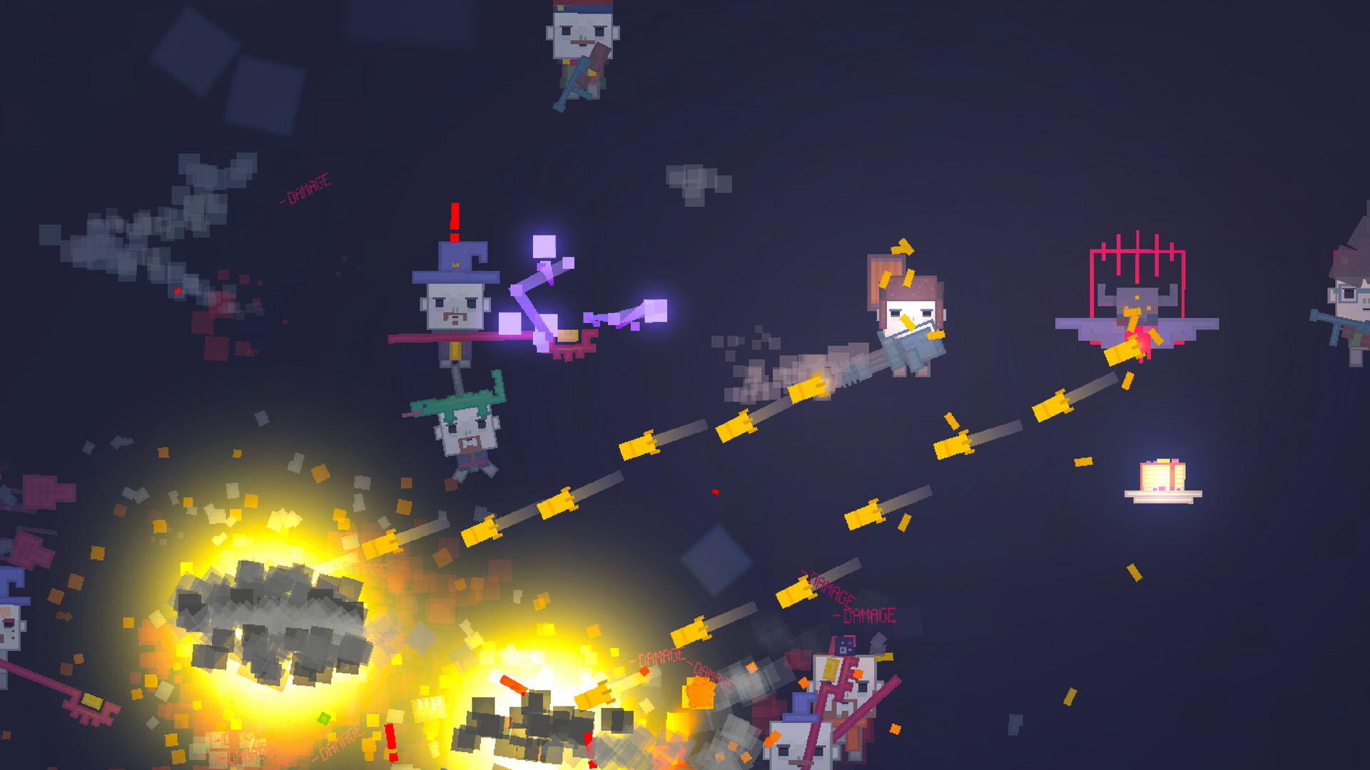 5th Floor screenshot 5