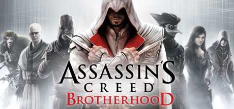 Assassin’s Creed® Brotherhood banner image