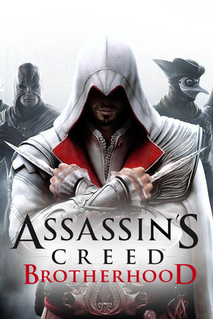 Cover art of Assassin’s Creed® Brotherhood