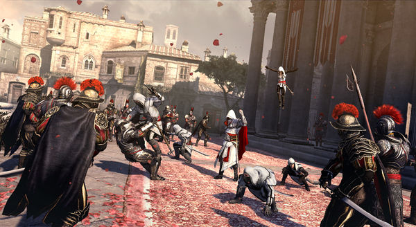 Assassin’s Creed® Brotherhood