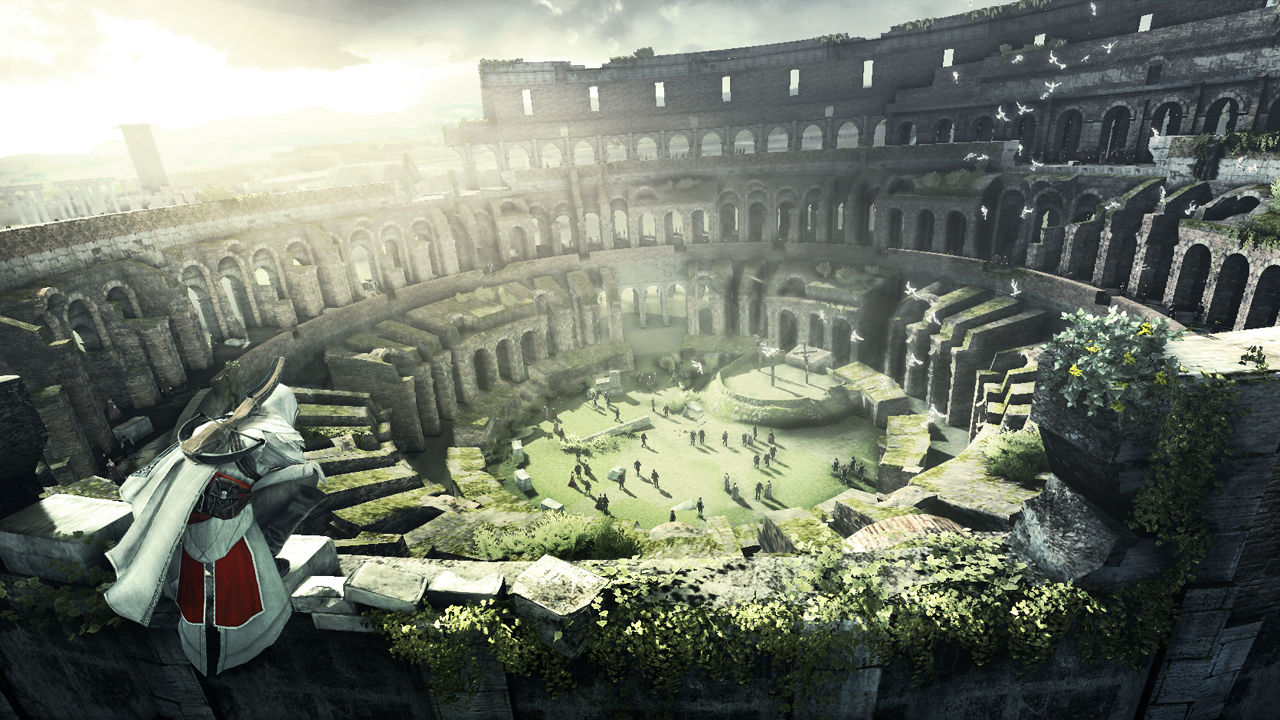 Assassin’s Creed® Brotherhood screenshot