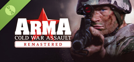 Arma: Cold War Assault Remastered Demo header