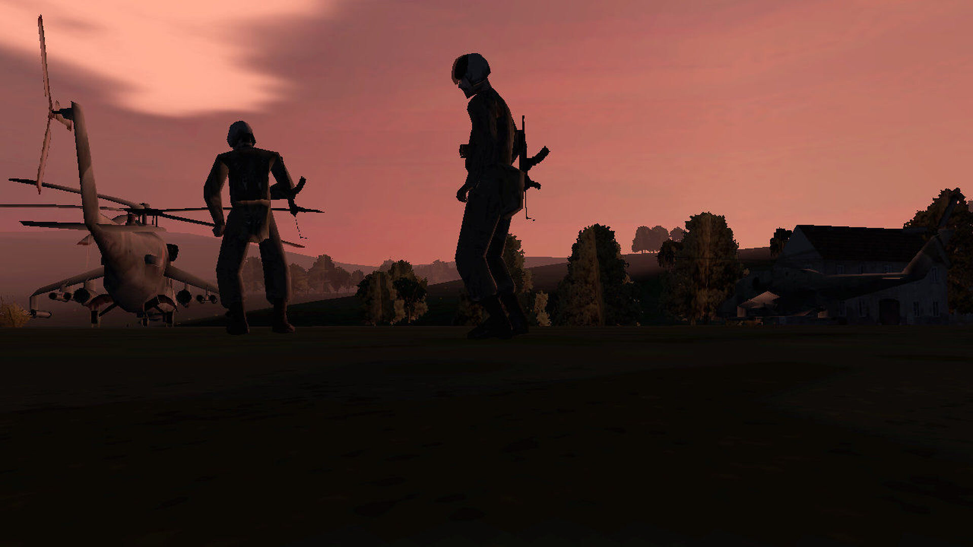 Arma: Cold War Assault Remastered Demo Featured Screenshot #1