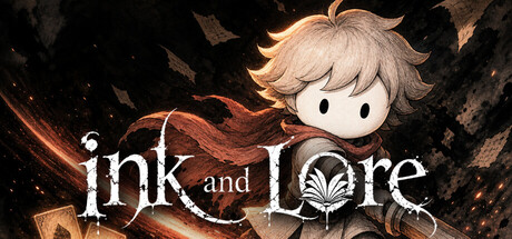 Ink & Lore header art