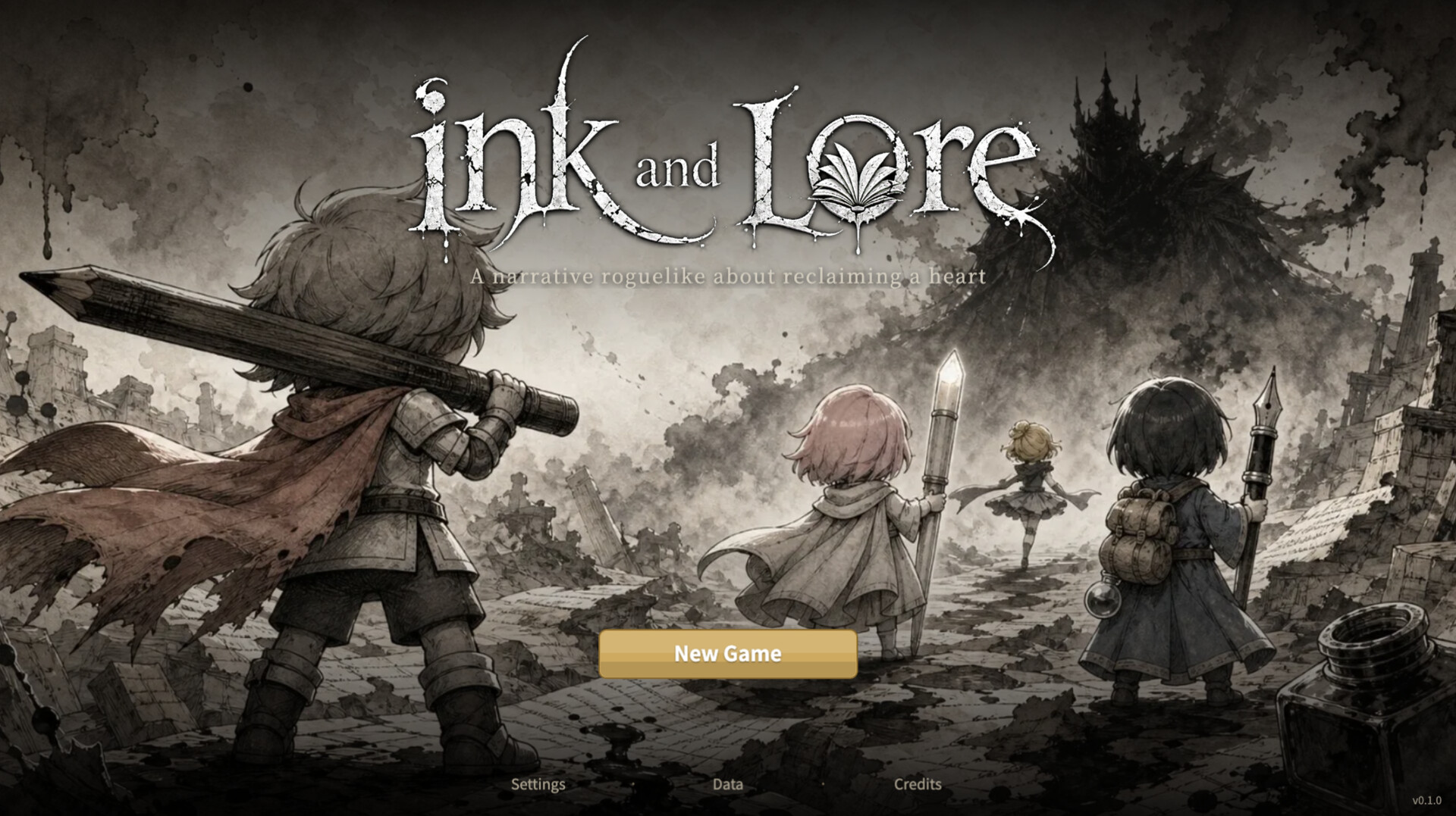 Ink & Lore screenshot 10