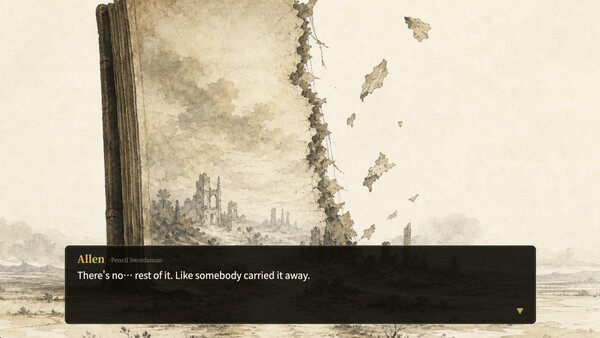 Ink & Lore screenshot 7
