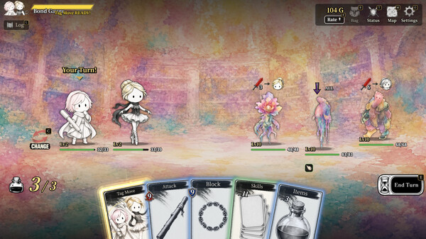 Ink & Lore screenshot 2