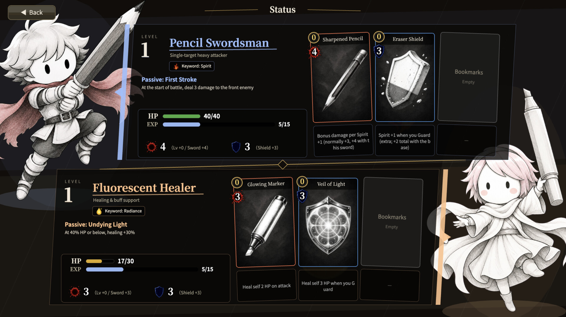 Ink & Lore screenshot 9