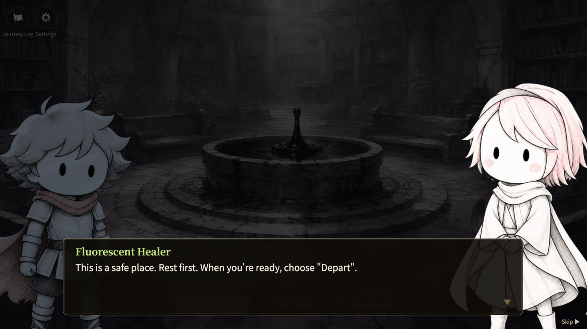 Ink & Lore screenshot 6