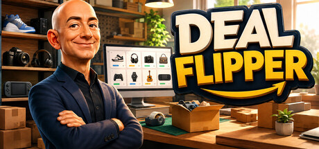 Deal Flipper — Steam game cover