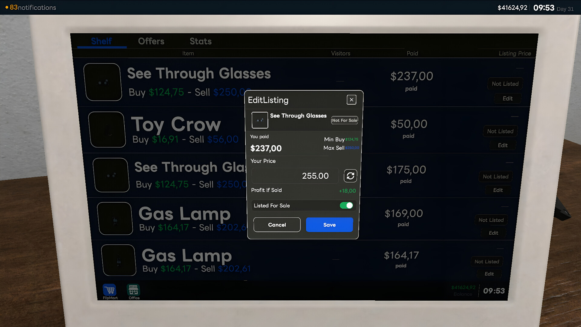 Deal Flipper screenshot 8