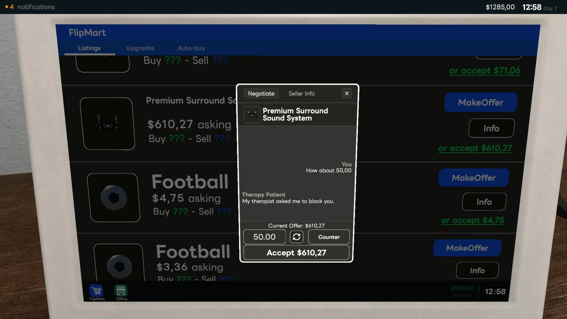 Deal Flipper screenshot 6