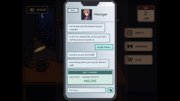 The Door Guy — 11