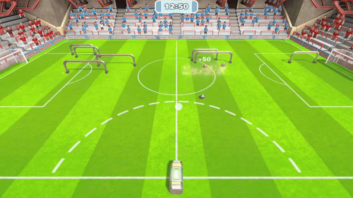 Top Bins video 1