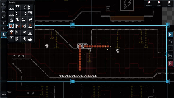 Metroidvania Maker Demo screenshot 4