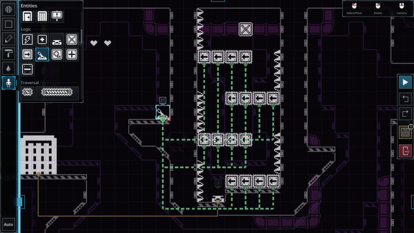 Metroidvania Maker Demo screenshot 2