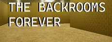 The Backrooms Forever cover