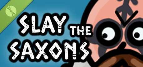 Slay The Saxons Demo header