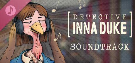 Detective INNA DUKE Soundtrack